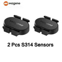 Lightweight Cycling Sensor for Cyclists