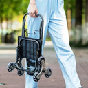Lightweight Grocery Cart for Travel Use