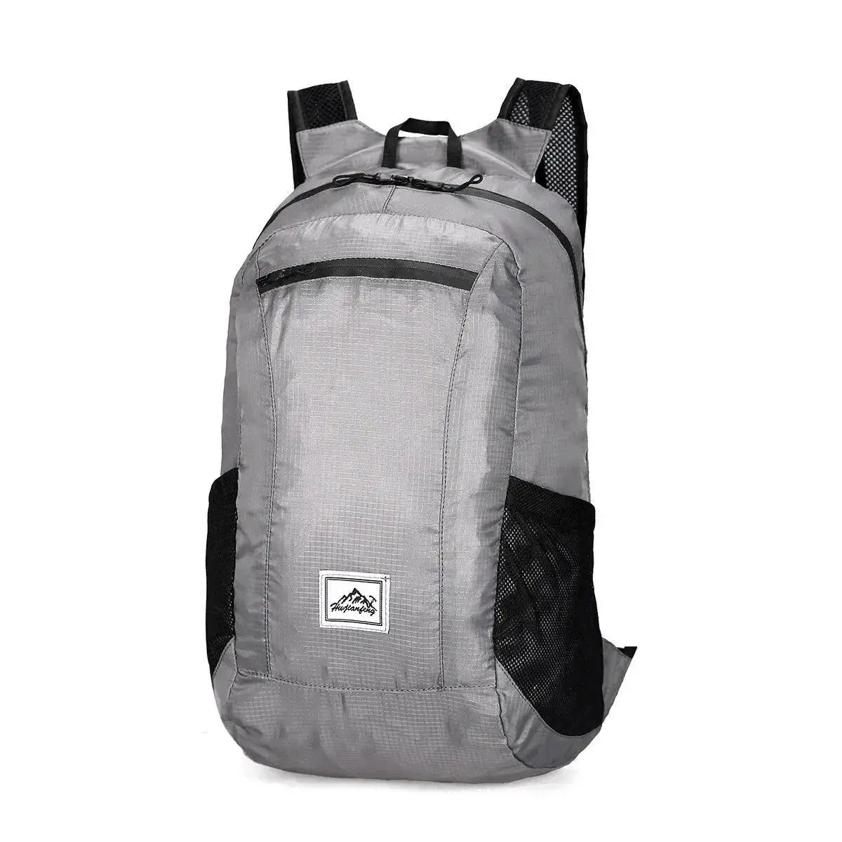Lightweight Water Resistant Foldable Travel Backpack