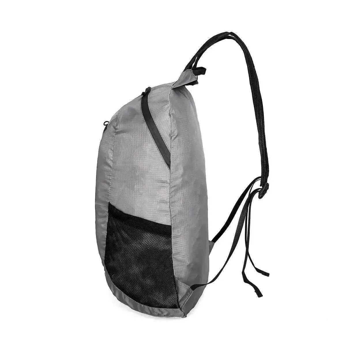 Lightweight Water Resistant Foldable Travel Backpack