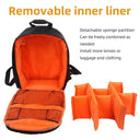Lightweight DSLR Backpack for Outdoors