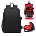 Lightweight Waterproof SLR Camera Backpack for Nikon Canon SONY