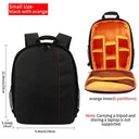 Lightweight Waterproof SLR Camera Backpack for Nikon Canon SONY