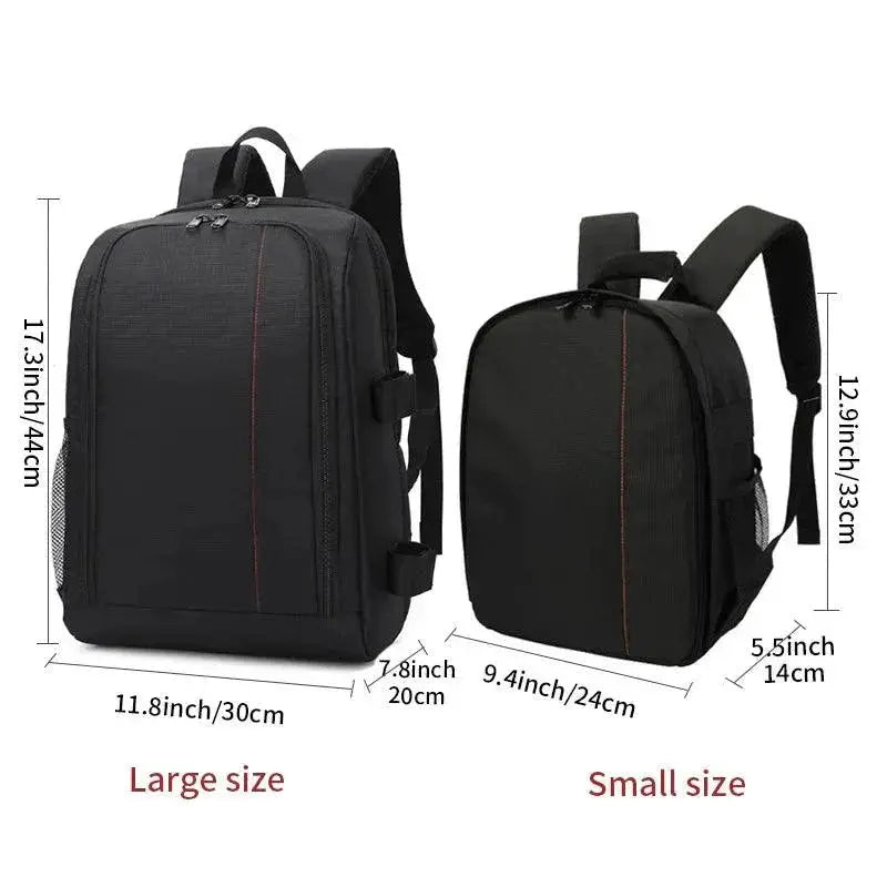 Lightweight Waterproof SLR Camera Backpack Nikon Canon Sony