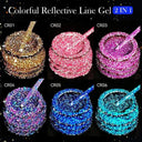 LILYCUTE Long-Lasting Shine Gel Polish