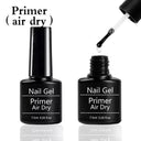 Limegirl Matte Gel Nail Polish Kit Quick Dry Home Manicure