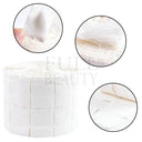 Lint-Free Nail Polish Remover Cotton Pads for Easy Care