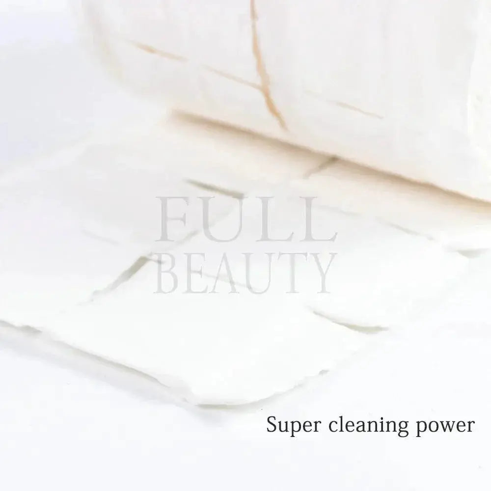 Lint Free Nail Polish Remover Cotton Pads For Easy Care