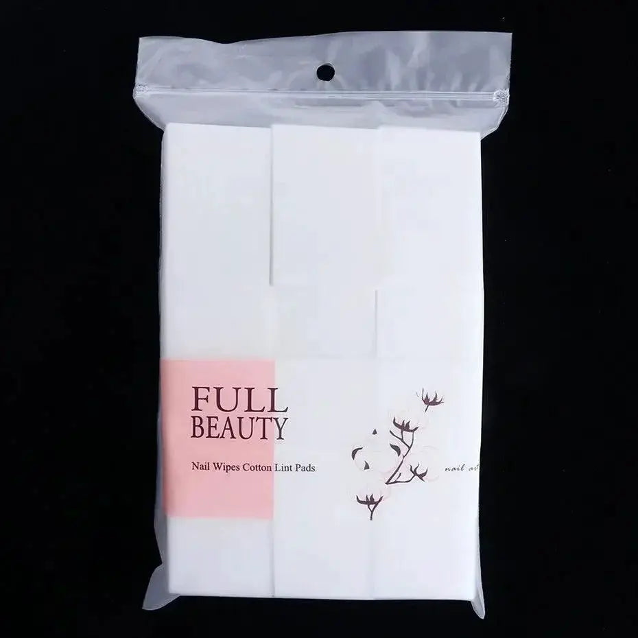 Lint Free Nail Polish Remover Wipes Ultimate Manicure Care