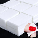 Lint-Free Nail Polish Remover Wipes Ultimate Manicure Care