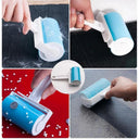 Lint & Pet Hair Remover Reusable Washable Sticky Roller