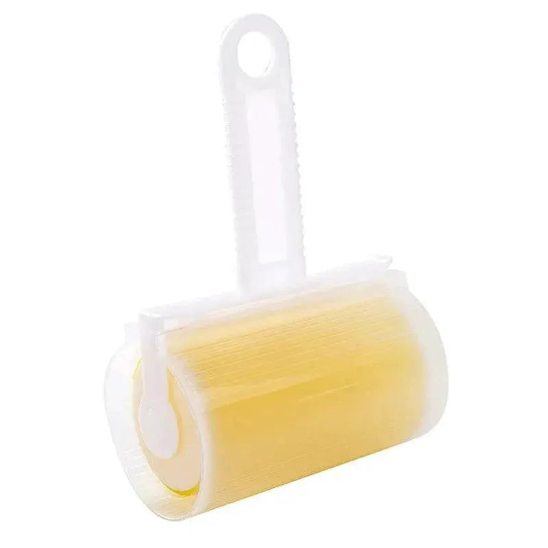 Lint Pet Hair Remover Reusable Washable Sticky Roller