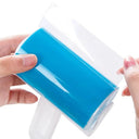 Lint & Pet Hair Remover Reusable Washable Sticky Roller
