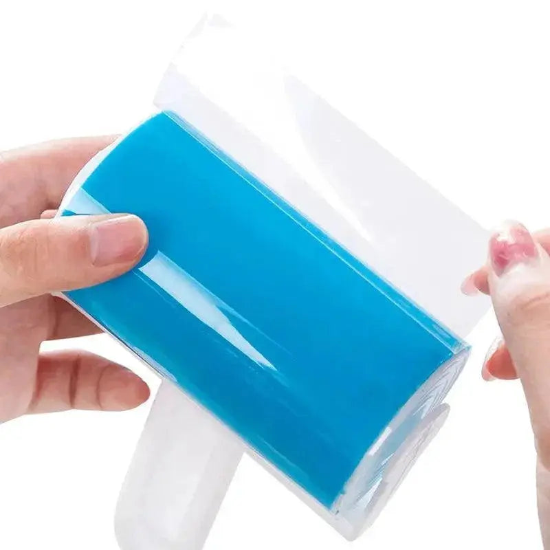 Lint Pet Hair Remover Reusable Washable Sticky Roller