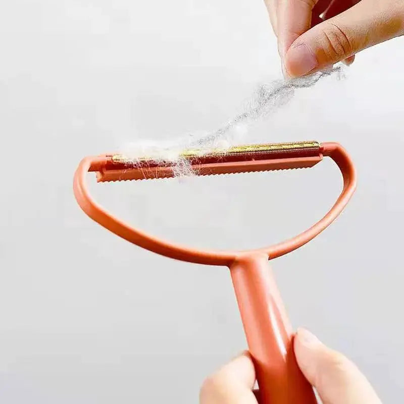 Lint Remover Brush Portable Pet Hair Fabric Shaver Cleaner