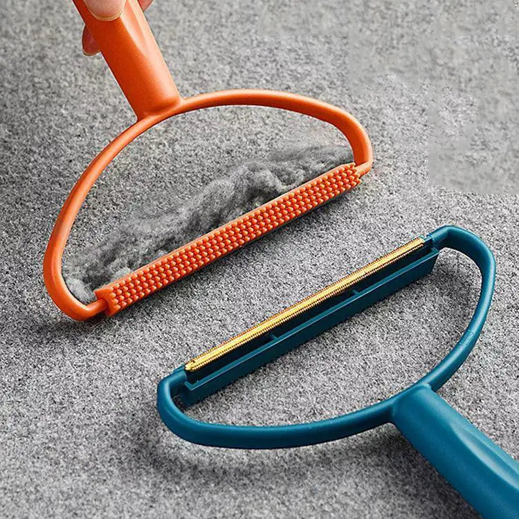 Lint Remover Brush Portable Pet Hair Fabric Shaver Cleaner
