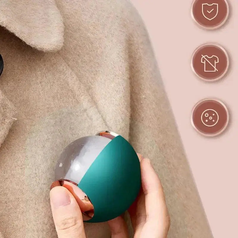 Lint Roller Hair Remover Ball for Pet Hair Cleaning