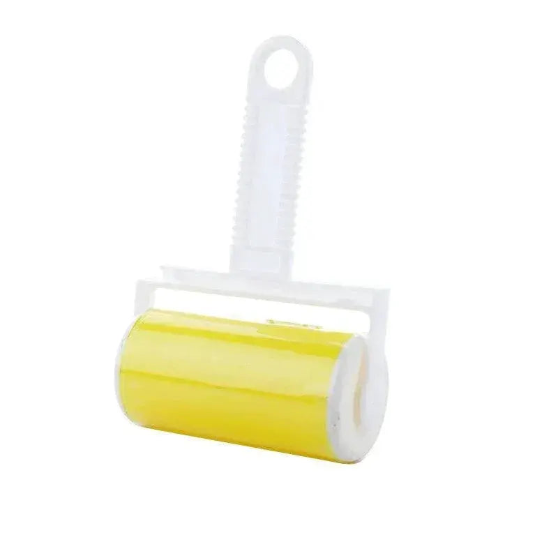 Lint Sticking Roller For Pet Hair And Dust Cleaning Tool