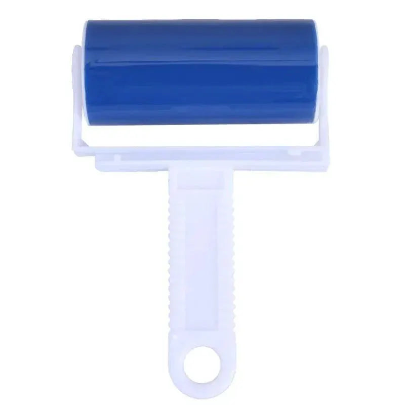 Lint Sticking Roller For Pet Hair And Dust Cleaning Tool