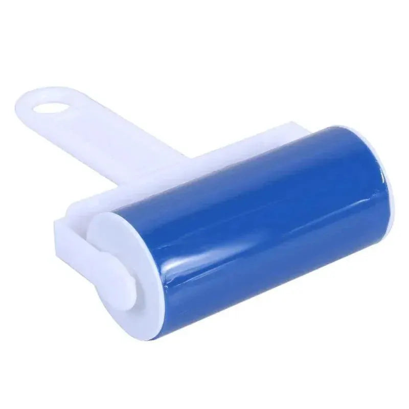 Lint Sticking Roller For Pet Hair And Dust Cleaning Tool