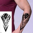 Waterproof Tattoo Sticker for Festivals