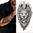 Waterproof Tattoo Sticker for Festivals