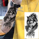 Waterproof Tattoo Sticker for Festivals