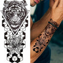 Waterproof Tattoo Sticker for Festivals