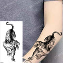 Waterproof Tattoo Sticker for Festivals