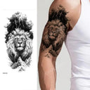 Waterproof Tattoo Sticker for Festivals