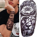 Waterproof Tattoo Sticker for Festivals