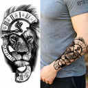 Waterproof Tattoo Sticker for Festivals
