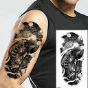 Waterproof Tattoo Sticker for Festivals