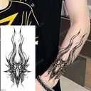 Waterproof Tattoo Sticker for Festivals