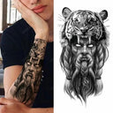 Waterproof Tattoo Sticker for Festivals