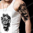 Waterproof Tattoo Sticker for Festivals