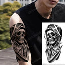 Waterproof Tattoo Sticker for Festivals