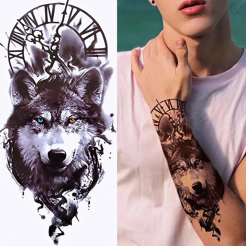 Waterproof Tattoo Sticker for Festivals — 94