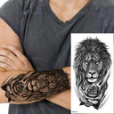 Waterproof Tattoo Sticker for Festivals