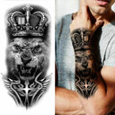 Waterproof Tattoo Sticker for Festivals
