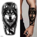 Waterproof Tattoo Sticker for Festivals