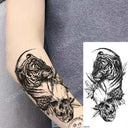Waterproof Tattoo Sticker for Festivals