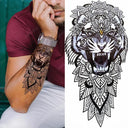 Waterproof Tattoo Sticker for Festivals