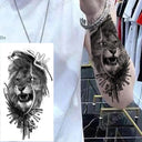 Waterproof Tattoo Sticker for Festivals