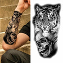 Waterproof Tattoo Sticker for Festivals