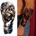 Waterproof Tattoo Sticker for Festivals