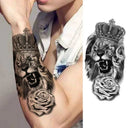 Waterproof Tattoo Sticker for Festivals
