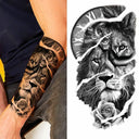 Waterproof Tattoo Sticker for Festivals