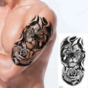 Waterproof Tattoo Sticker for Festivals