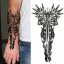 Waterproof Tattoo Sticker for Festivals